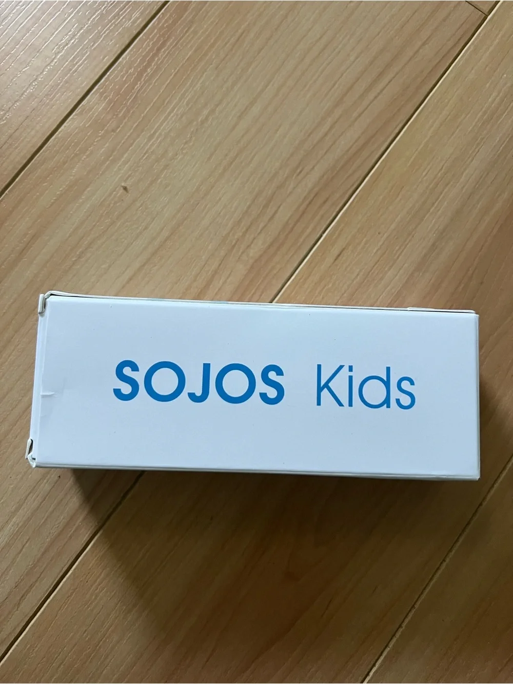 Sojos Kids Amber Rectangular Sunglasses